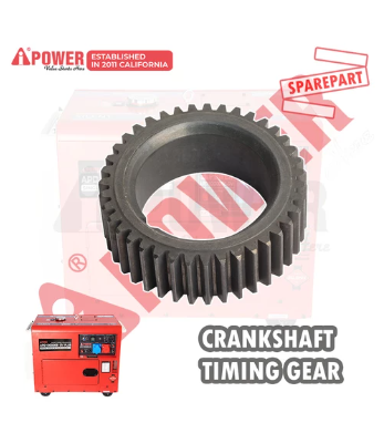 CRANKSHAFT TIMING GEAR